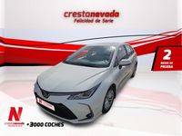 Usado Toyota Corolla Advance 125 CV (91 kW) 2023 Blanco Berlina