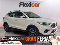 Usado MG ZS Comfort 111 CV (81 kW) 2023 Blanco Berlina