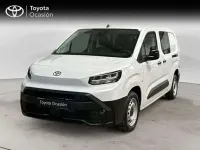 Usado Toyota Proace City City 101 CV (74 kW) 2025 Blanco Monovolumen