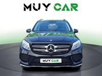 Usado Mercedes GLE350 258 CV (189 kW) 2017 Negro SUV