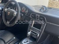 Usado Porsche 911 Turbo 480 CV (353 kW) 2007 Verde Coupe