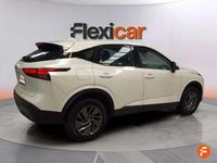 Brugt Nissan Qashqai Acenta 158 HK (116 kW) 2022 Hvid SUV