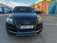 Usado Audi Q7 233 CV (171 kW) 2007 Negro SUV