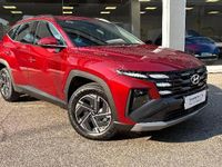 Nuevo Hyundai Tucson 215 CV (158 kW) 2025 Rojo SUV