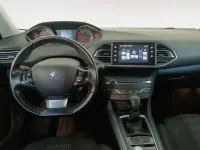 Usado Peugeot 308 Allure 131 CV (96 kW) 2017 Gris Berlina