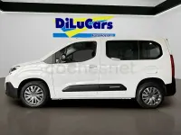 Usado Citroën Berlingo 102 CV (75 kW) 2025 Blanco Monovolumen