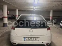 Usado Citroën C4 92 CV (67 kW) 2007 Blanco Berlina