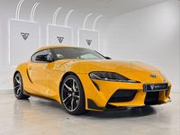 Usado Toyota Supra 340 CV (250 kW) 2022 Amarillo Coupe