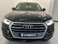 Usado Audi Q5 190 CV (139 kW) 2019 Negro SUV
