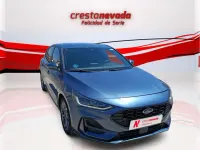 Usado Ford Focus ST-Line 125 CV (91 kW) 2022 Gris
