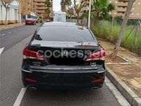 Usado Hyundai i40 115 CV (84 kW) 2017 Negro Berlina