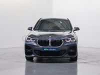 Usado BMW X1 220 CV (161 kW) 2021 Gris / plata SUV