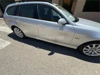 Usado BMW 320 150 CV (110 kW) 2006 Gris / plata Familiar
