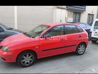Usado Seat Ibiza Reference 64 CV (47 kW) 2004 Rojo Utilitario