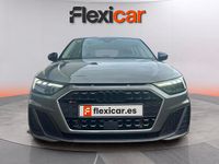 Usado Audi A1 Sportback S-Line 116 CV (85 kW) 2020 Gris Utilitario