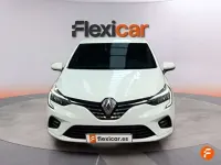 Usado Renault Clio Zen 91 CV (66 kW) 2021 Blanco Utilitario