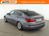 Usado BMW 520 Gran Turismo Comfort Edition 185 HP (136 kW) 2015 Cinzento Sedan