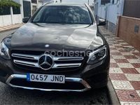 Usado Mercedes GLC250 Exclusive 204 CV (150 kW) 2016 Beige SUV