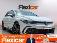 Usado VW Golf VII GTI 245 CV (180 kW) 2021 Blanco Utilitario