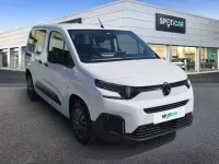 Nuevo Citroën Berlingo 101 CV (74 kW) 2026 Blanco Monovolumen
