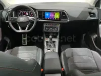 Usado Seat Ateca FR 150 CV (110 kW) 2024 Azul SUV