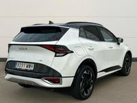Usado Kia Sportage GT-Line 254 CV (186 kW) 2024 Blanco SUV