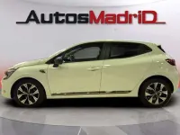 Usado Renault Clio LIMITED 91 CV (66 kW) 2021 Blanco Utilitario