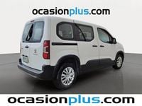 Usado Peugeot Rifter Active 102 CV (75 kW) 2021 Blanco Monovolumen