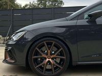 Brugt Seat Leon ST 4Drive 300 HK (220 kW) 2020 Grå Stationcar