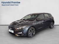 Usado Hyundai i30 110 CV (80 kW) 2024 Blanco Berlina