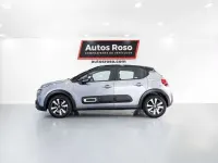 Usado Citroën C3 Live 83 CV (61 kW) 2019 Gris Utilitario
