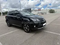 Usado Toyota RAV4 Executive 150 CV (110 kW) 2015 Negro SUV