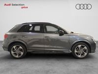 Usado Audi Q3 Exclusive 150 CV (110 kW) 2020 Gris SUV