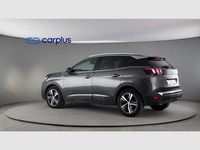 Usado Peugeot 3008 GT-line 131 CV (96 kW) 2017 Gris SUV