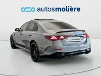 Usado Mercedes E53 AMG AMG 585 CV (430 kW) 2024 Gris Berlina