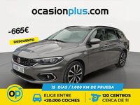 Usado Fiat Tipo Lounge 120 CV (88 kW) 2016 Gris Familiar