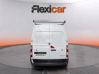 Usado Renault Master 136 CV (100 kW) 2021 Blanco Berlina