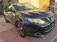 Usado Nissan Qashqai Tekna 130 CV (95 kW) 2017 Negro SUV