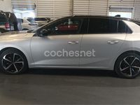 Usado Opel Astra 130 CV (95 kW) 2024 Gris / plata Berlina
