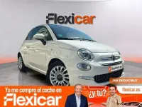 Usado Fiat 500 Dolcevita 70 CV (51 kW) 2021 Blanco Utilitario