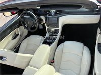 Usado Maserati GranCabrio 450 CV (330 kW) 2012 Rojo Descapotable