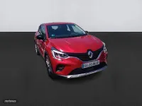 Usado Renault Captur Evolution 145 CV (106 kW) 2023 Rojo SUV