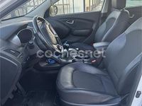 Usado Hyundai ix35 115 CV (84 kW) 2014 Blanco SUV