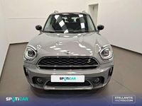 Usado Mini Cooper Countryman 220 CV (161 kW) 2021 Gris SUV