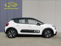 Usado Citroën C3 Feel 82 CV (60 kW) 2022 Blanco Utilitario