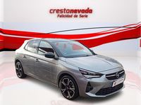 Usado Opel Corsa 131 CV (96 kW) 2023 Gris