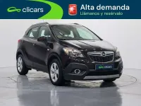 Usado Opel Mokka Selective 131 CV (96 kW) 2015 Naranja SUV