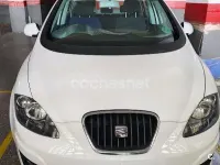 Usado Seat Altea Style 105 CV (77 kW) 2011 Blanco Monovolumen