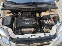 Usado Chevrolet Aveo LS 94 CV (69 kW) 2008 Blanco Berlina