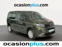Usado Opel Combo Edition 102 CV (75 kW) 2025 Verde Monovolumen